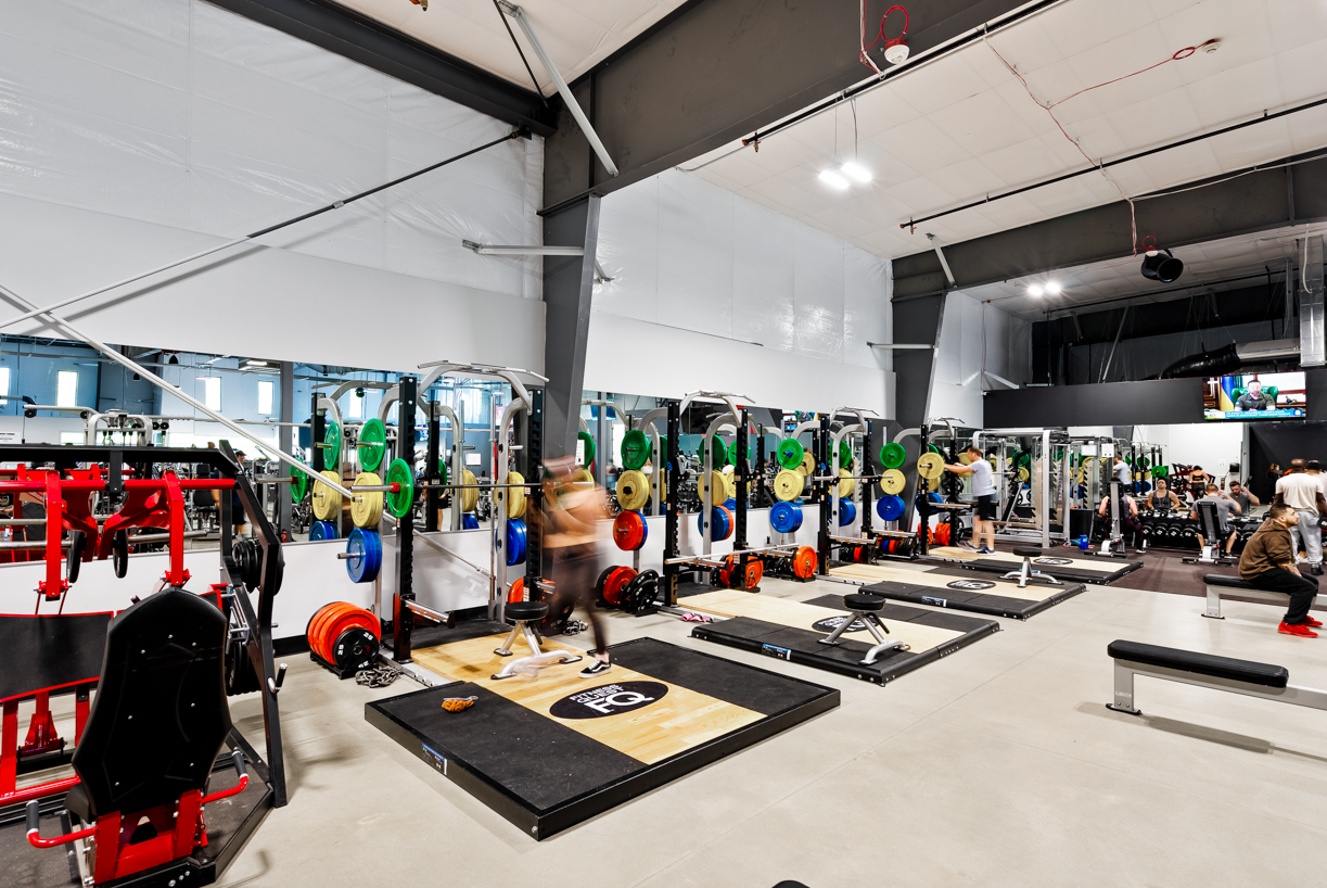 Fitness Quest The Rush Companies Puget Sound Region Washington